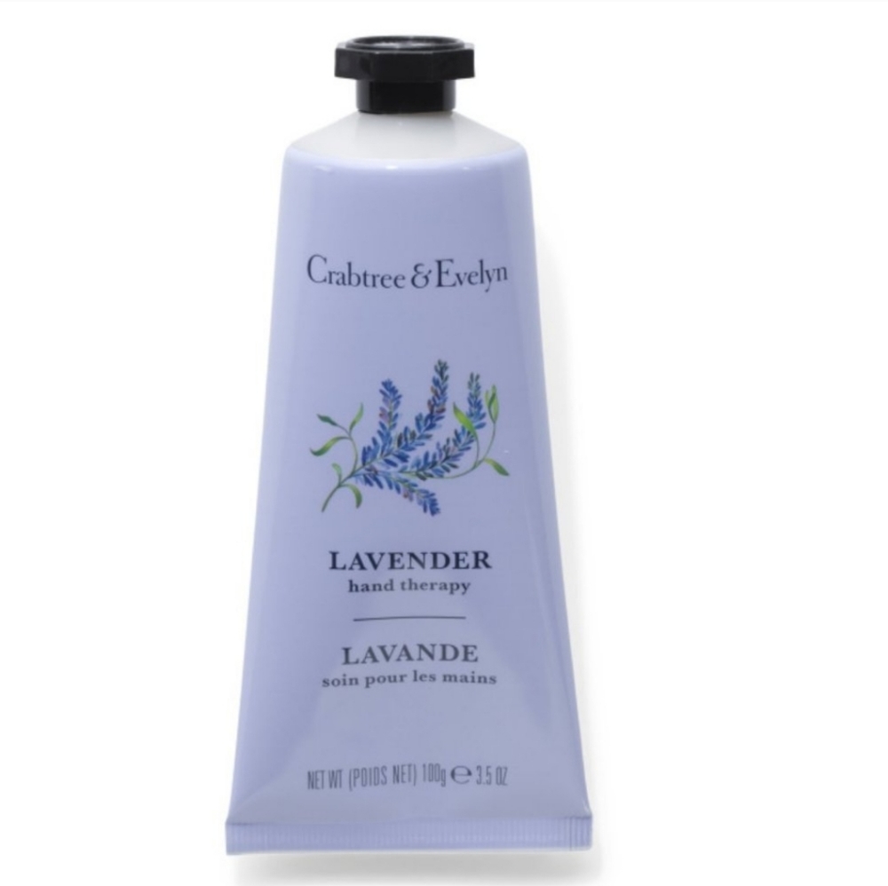 Lavendar Crabtree & Evelyn Hand Therapy